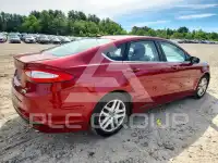 2016 Ford FUSION фото