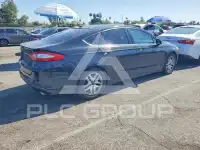2016 Ford FUSION фото
