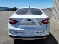 2016 Ford FUSION photo