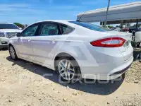 2016 Ford FUSION фото