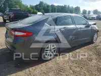 2016 Ford FUSION фото