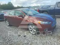 2016 Ford FUSION photo