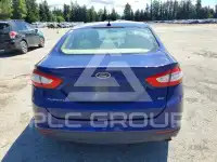 2016 Ford FUSION photo