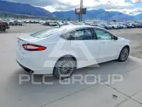 2016 Ford FUSION photo