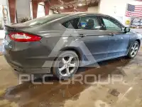 2016 Ford FUSION фото