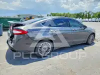 2016 Ford FUSION фото