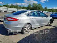 2016 Ford FUSION фото