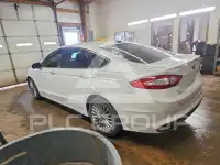 2016 Ford FUSION photo