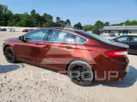 2016 Ford FUSION photo