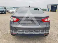 2016 Ford FUSION фото