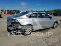 2016 Ford FUSION photo