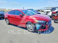 2016 Ford FUSION фото
