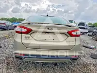 2016 Ford FUSION photo