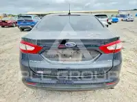2016 Ford FUSION фото