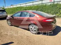 2016 Ford FUSION photo
