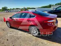 2016 Ford FUSION фото