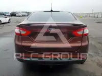 2016 Ford FUSION фото