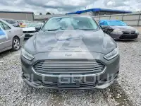 2016 Ford FUSION photo
