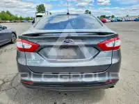 2016 Ford FUSION photo