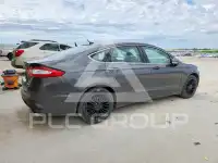 2016 Ford FUSION фото