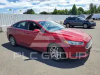 2016 Ford FUSION фото
