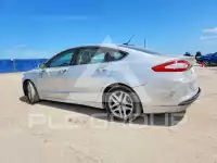 2016 Ford FUSION фото