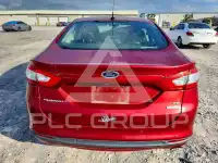2016 Ford FUSION photo
