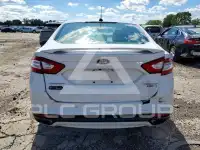 2016 Ford FUSION фото