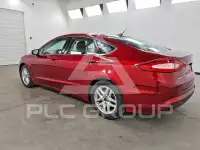 2016 Ford FUSION фото