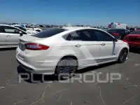 2016 Ford FUSION фото
