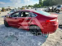 2016 Ford FUSION photo