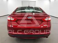 2016 Ford FUSION фото