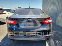 2016 Ford FUSION фото