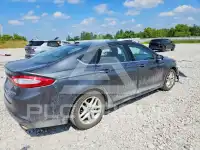 2016 Ford FUSION фото