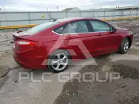 2016 Ford FUSION фото