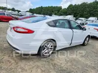 2016 Ford FUSION photo