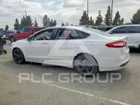 2016 Ford FUSION photo