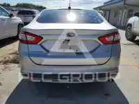 2016 Ford FUSION фото
