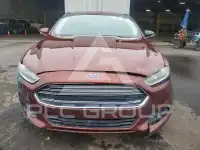 2016 Ford FUSION фото