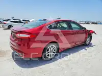 2016 Ford FUSION photo