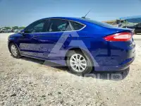 2016 Ford FUSION фото