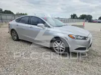 2016 Ford FUSION фото