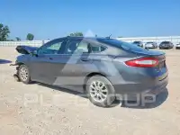 2016 Ford FUSION фото