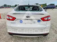 2016 Ford FUSION фото