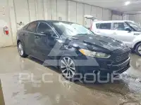 2016 Ford FUSION photo