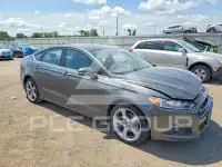 2016 Ford FUSION photo