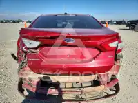 2016 Ford FUSION фото
