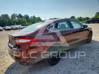 2016 Ford FUSION photo