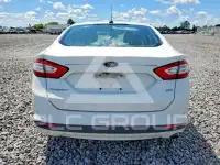 2016 Ford FUSION photo
