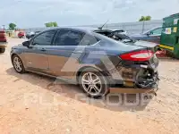 2016 Ford FUSION фото